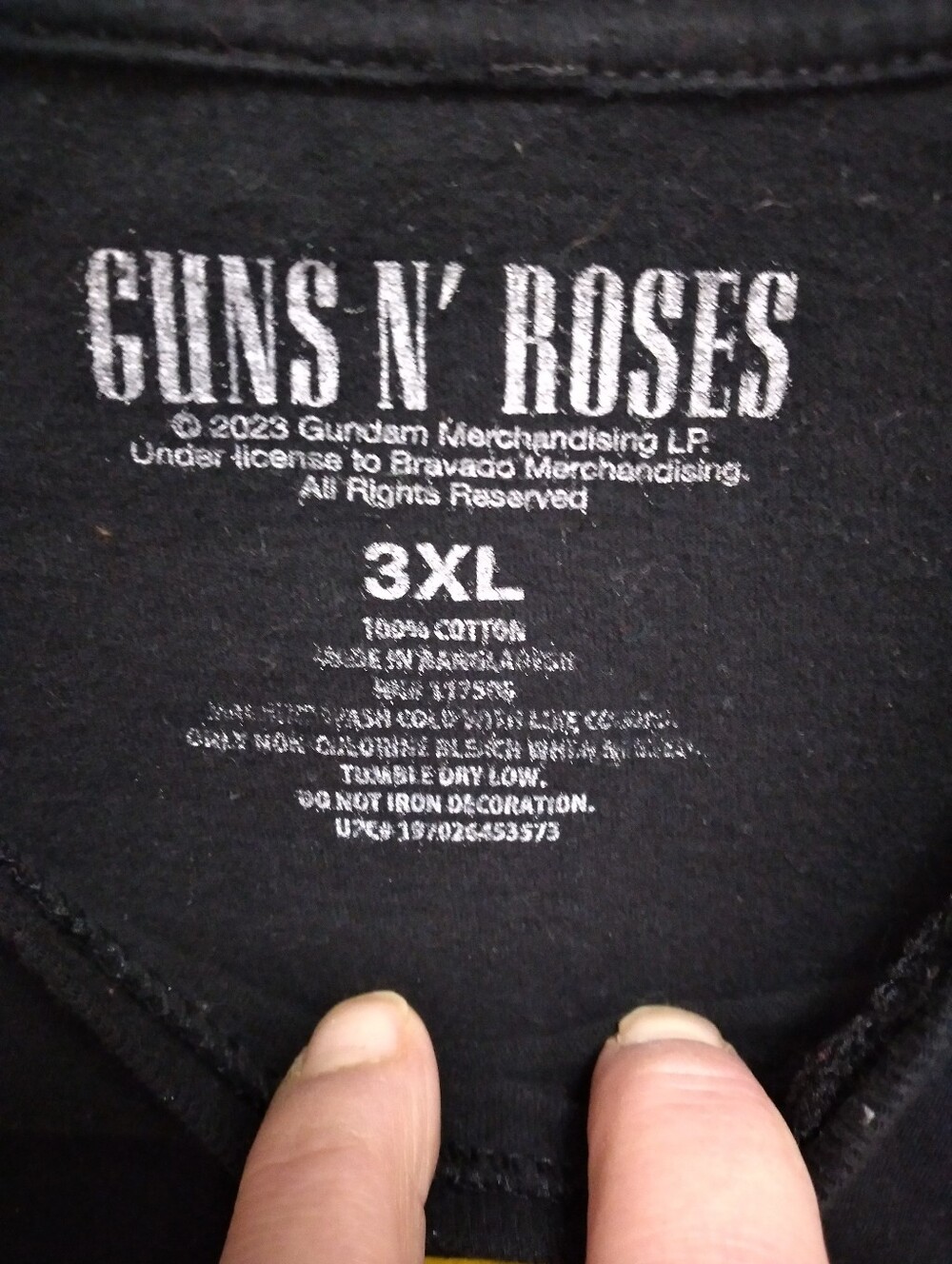 Guns N' Roses Tee - Picture 4 of 4